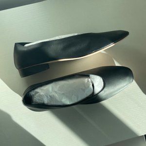 Loeffler Randall Gwen Flat, Size 9.5B